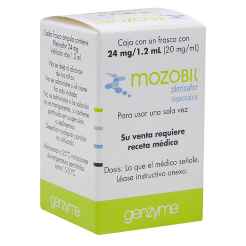 普乐沙福（MOZOBIL）在临床试验中治疗效果如何？_香港济民药业