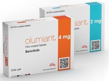 口服JAK抑制剂Olumiant获欧盟批准新适应症：治疗中重度特应性皮炎（AD）_香港济民药业