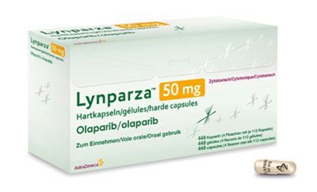 Lynparza（利普卓）联合贝伐单抗一线维持治疗同源重组缺陷（HRD）阳性晚期卵巢癌获欧盟批准！_香港济民药业