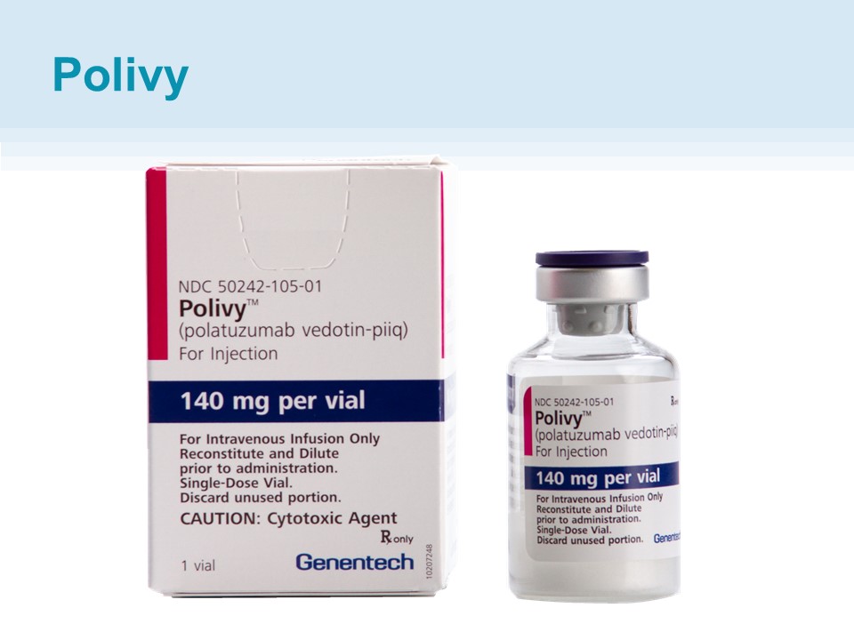 淋巴瘤患者使用Polivy（polatuzumab vedotin-piiq）有什么注意事项及不良反应？_香港济民药业