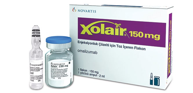 诺华/基因泰克Xolair新适应症用于鼻息肉的附加维持治疗获FDA批准上市_香港济民药业