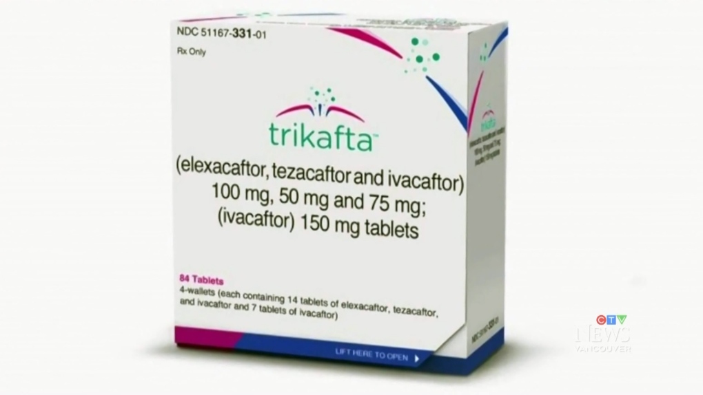 Vertex三款疗法Trikafta/Symdeko/Kalydeco用于囊性纤维化（CF）患者获FDA批准，扩大适用人群!_香港济民药业