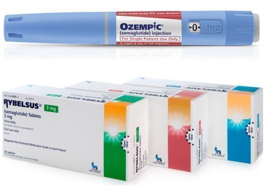 诺和诺德每周一次2.0mg高剂量Ozempic（司美格鲁肽）用于治疗2型糖尿病在欧盟提交申请！_香港济民药业