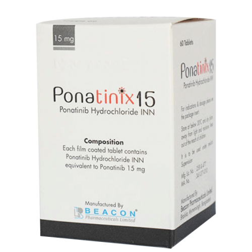 帕纳替尼（Ponatinix）一线治疗慢粒白血病患者效果如何？_香港济民药业