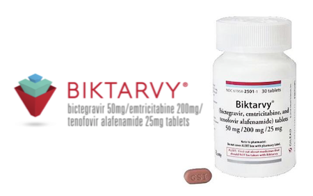 中国已上市！HIV新药Biktarvy(必妥维) 维持治疗4年数据：高疗效、无治疗耐药_香港济民药业