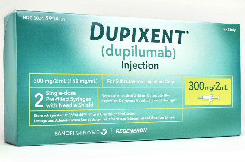 儿童哮喘新药Dupixent获欧盟受理：显著降低哮喘发作（加重）65%，改善肺功能_香港济民药业