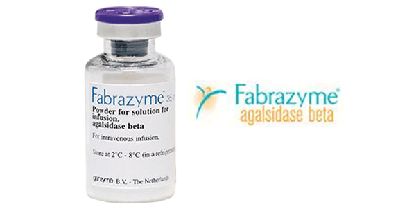 法布里病新药Fabrazyme是唯一获FDA批准的具有长期疗效和安全性数据的酶替代疗法（ERT）！_香港济民药业