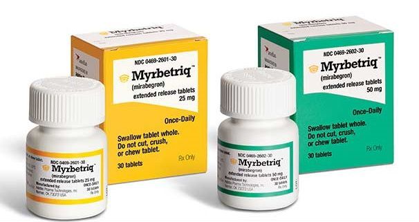神经源性逼尿肌过度活动症(NDO)儿科新药Myrbetriq(米拉贝隆)获美国FDA批准_香港济民药业