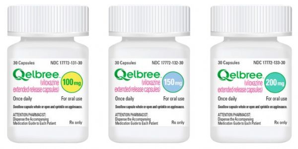美国FDA批准Qelbree（维洛沙嗪）治疗注意力缺陷多动障碍（ADHD），且是十年来第一个非兴奋剂疗法！_香港济民药业