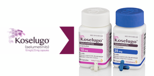 新型口服激酶抑制剂Koselugo用于1型神经纤维瘤病（NF1）在欧盟即将获批，美国已上市!_香港济民药业
