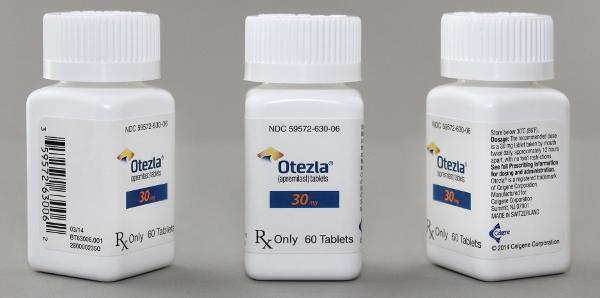 FDA接受安进的补充新药Otezla用于轻度到中度斑块性银屑病_香港济民药业