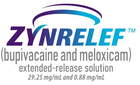 新型、非阿片类双重作用止痛药Zynrelef(布比卡因/美洛昔康)获美国FDA批准_香港济民药业