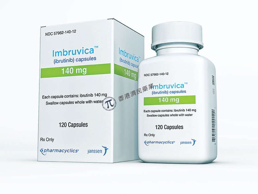 艾伯维Imbruvica(伊布替尼)+Venclexta(维奈克拉)作为无化疗、稳定疗程一线治疗CLL：完全缓解率56%,一年总生存率高达98%！_香港济民药业