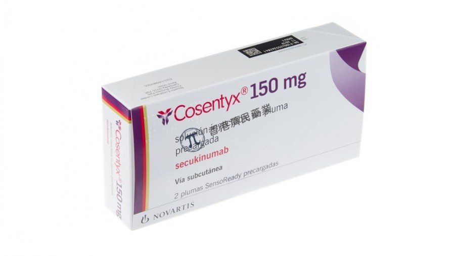 诺华Cosentyx（司库奇尤单抗）新适应症获FDA批准，首次获批用于儿科人群，用于中重度斑块状银屑病_香港济民药业