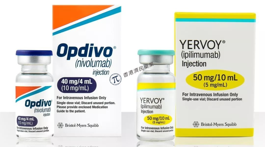 PD-1疗法Opdivo+化疗、Opdivo+Yervoy单用化疗治疗食管鳞状细胞癌（ESCC）疗效和安全性如何？_香港济民药业