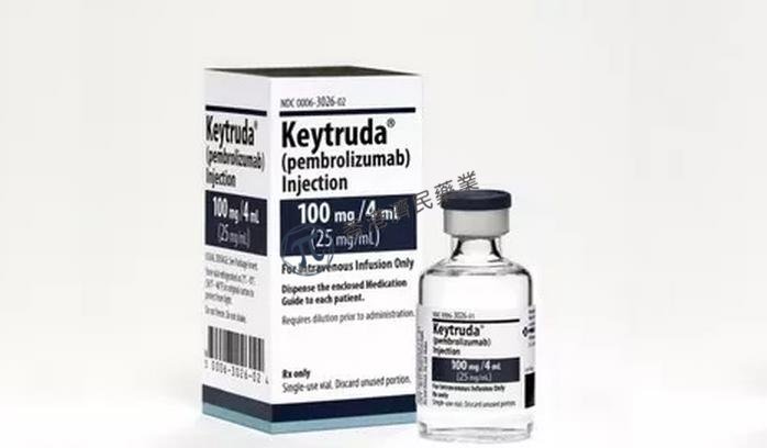 抗PD-1疗法Keytruda一线治疗宫颈癌关键3期临床成功：显著延长总生存期(OS)！_香港济民药业