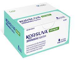首个治疗血液透析患者瘙痒的药物！Korsuva获美国FDA优先审查_香港济民药业