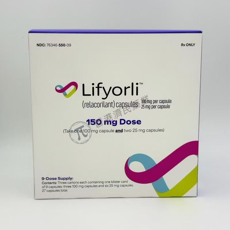Lifyorli(relacoriant，瑞拉可兰)