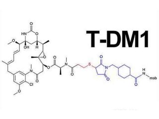 FDA批准新药T-DM1治疗HER-2阳性晚期转移性乳腺癌