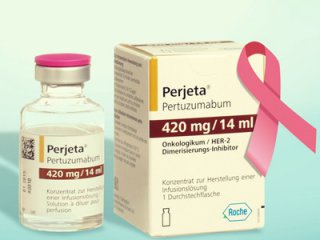 Perjeta 延长 HER2 阳性早期乳腺癌患者无病生存期