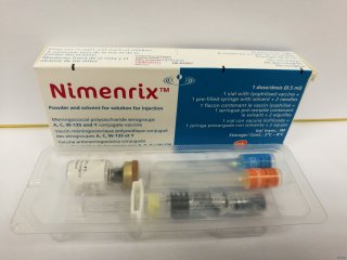 脑膜炎疫苗 Nimenrix
