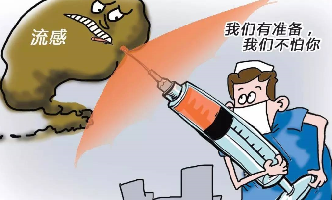 流感来势汹汹　流感疫苗打是不打_香港济民药业