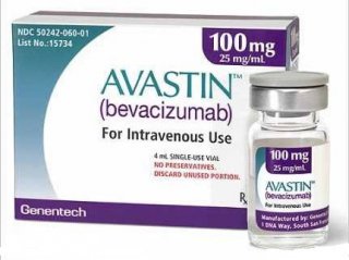 Avastin的生物仿制药Mvasi用于治疗多种癌症