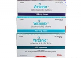 礼来Verzenio用于治疗HER-2阴性晚期乳腺癌