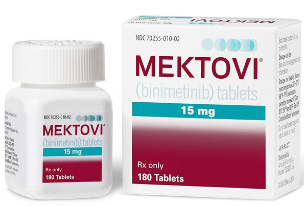 结直肠癌三联结合疗法：Braftovi+Mektovi+Erbitux_香港济民药业