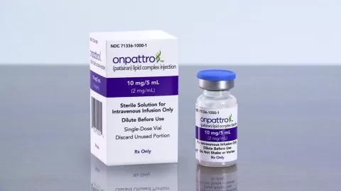 全球首款RNAi药物Onpattro的疗效如何_香港济民药业
