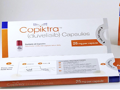CLL和SLL患者的新选择—Copiktra（duvelisib）_香港济民药业
