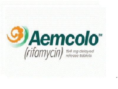 旅行者腹泻的特效药--Aemcolo（rifamycin）_香港济民药业