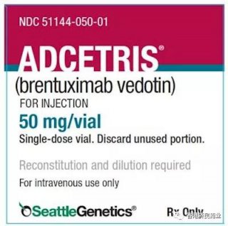ADCETRIS（brentuximab vedotin）药物指南