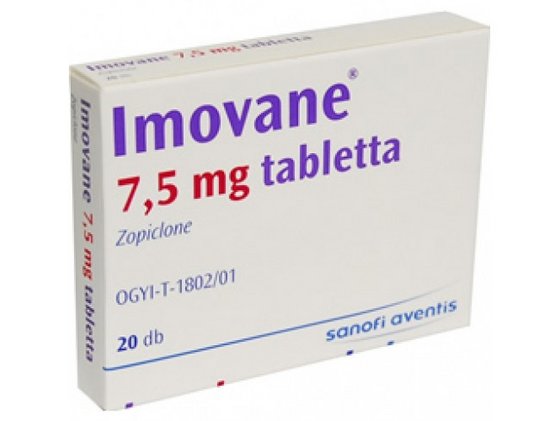 失眠症患者的特效药--Imovane(zopiclone)_香港济民药业