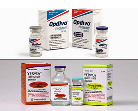 YERVOY(Ipilimumab)与OPDIVO(nivolumab)使用说明_香港济民药业 YERVOY(Ipilimumab)与OPDIVO(nivolumab)使用说明_香港济民药业