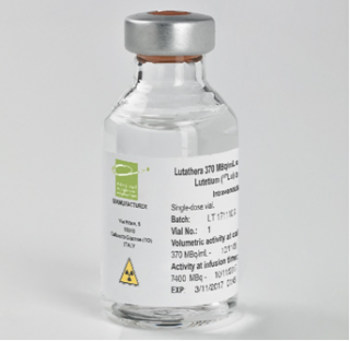 Lutathera(Lutetium Lu-177 Dotatate)药物指南