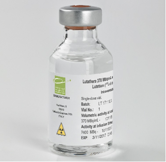 Lutathera(Lutetium Lu-177 Dotatate)药物指南_香港济民药业