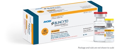 BLINCYTO（blinatumomab）药物指南_香港济民药业