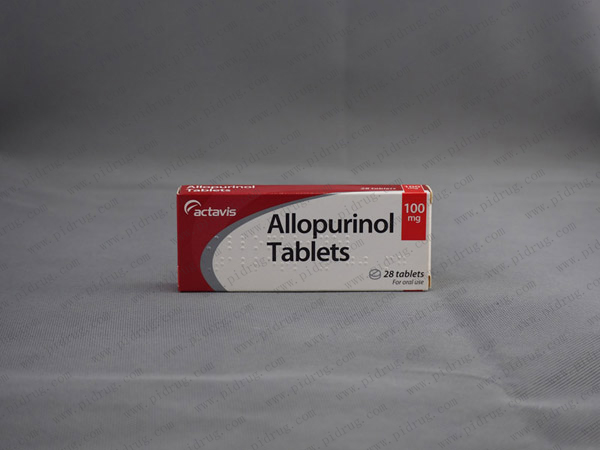 别嘌醇片Allopurinol