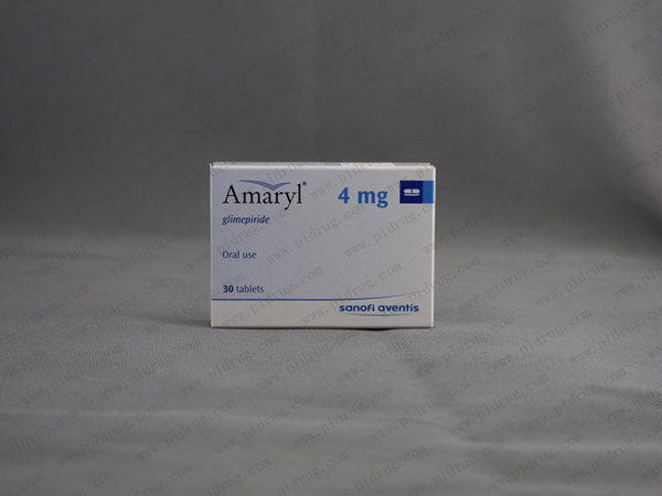 玛尔胰锭Amaryl