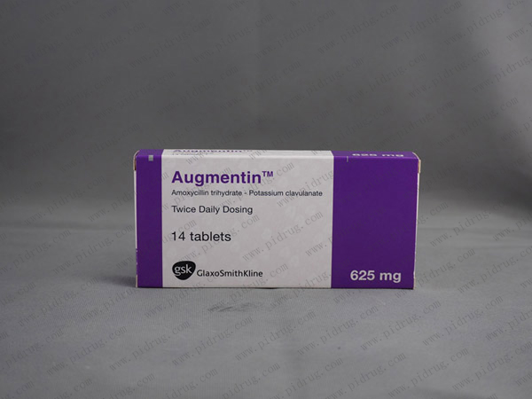 沃格孟汀Augmentin