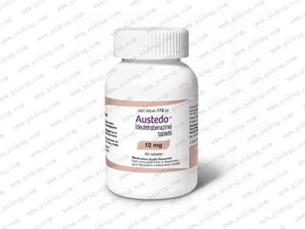 Austedo(deutetrabenazine)