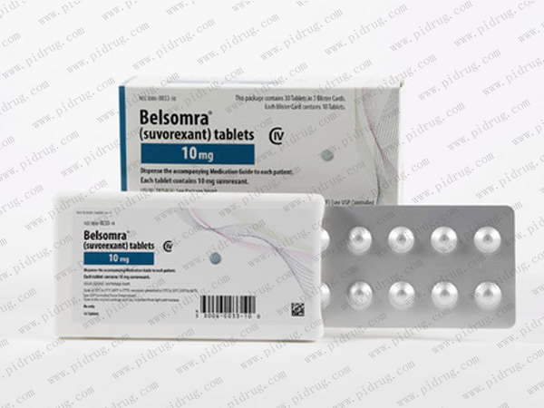 首个食欲素受体拮抗剂Belsomra用于治疗失眠症_香港济民药业