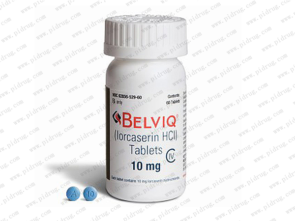 Belviq(lorcaserin hydrochloride)