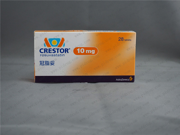 冠脂妥CRESTOR（瑞舒伐他汀可定  止宁 罗菲他汀）