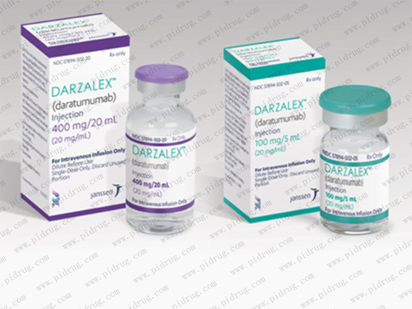 DARZALEX（Daratumumab）药物指南_香港济民药业