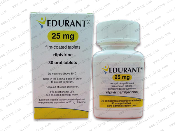 Edurant(rilpivirine)