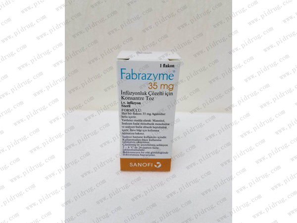 Fabrazyme