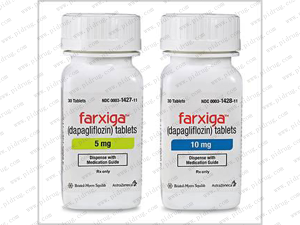 达格列净Farxiga（dapaglifozin）