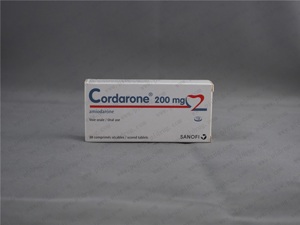 胺碘酮Cordarone